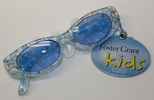Foster Grant Kids Fashion Summer Sunglasses 100 UVA-UVB Protection