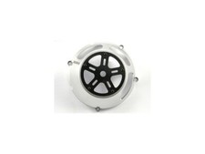 Carter Frizione Argento Ducabike Per Ducati Monster 1100 2009 > 2010 CC09E