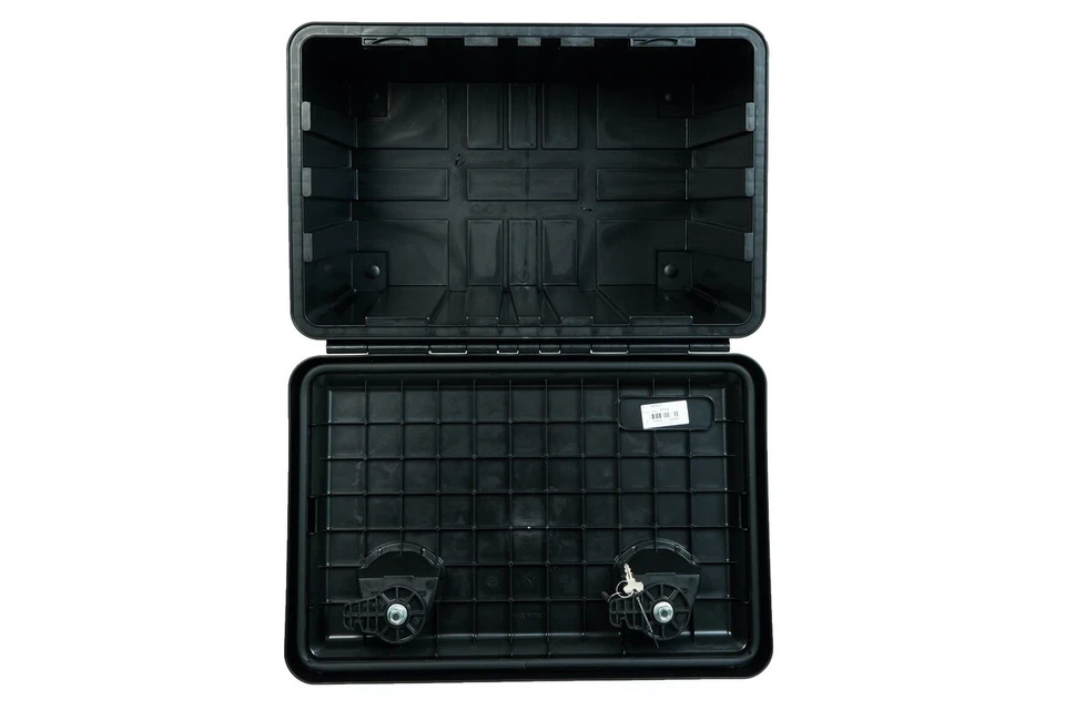 LKW Staukasten Daken Just 600 Werkzeugkasten 600x415x460mm Staubox 74L - Bild 3 von 4