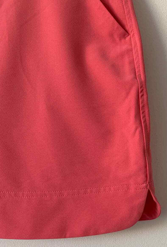 32 Degrees Cool Women's Soft 4-Way Stretch Inner Liner Skorts, Almond Coral S - Picture 4 of 12