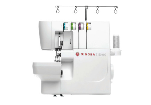 Singer S0100 Overlock Serger Machine Pre-Owned