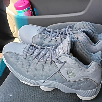 Jordan Jumpman Team 2 Gray 819175-003 Men's Athletic Sneaker