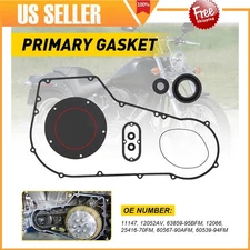 Fits 1994-2005 H-D & Softail Models Primary Gasket Kit 60539-94FM