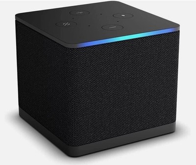 Amazon Fire TV Cube 3rd Gen. Media Streamer for sale online