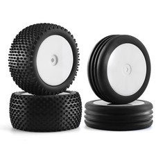 110 Rc Off Road Racing Tires And Wheels Rims 12mm Hex Front And Rear Tyres F... 110 Rc Off Road Racing Tires And Wheels Rims 12mm Hex Front And Rear Tyres F...