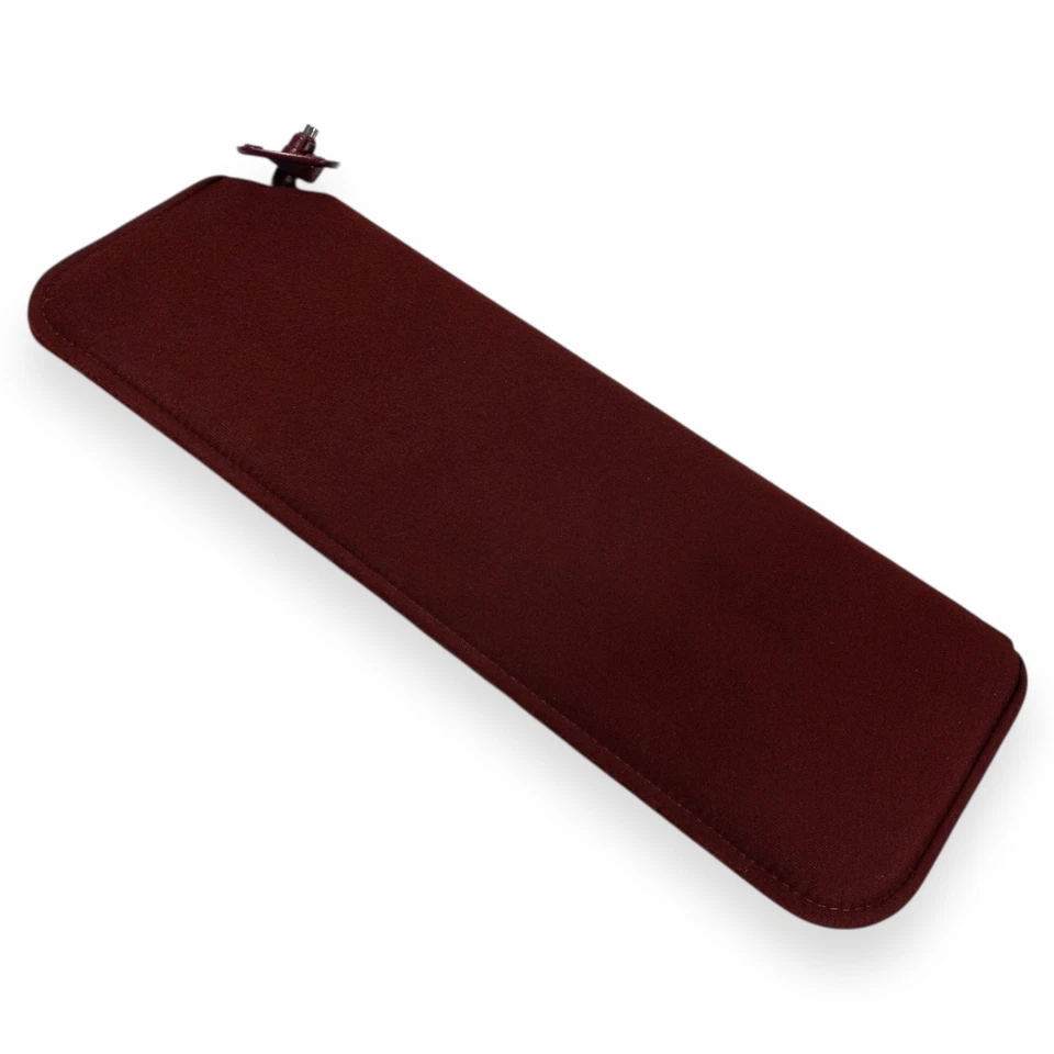 Chevy GMC Silverado Sierra C/K 1500 1988-1998 lado izquierdo parasol rojo Foto 2 de 4