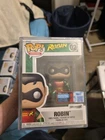 NYCC 2025 Exclusive Mystery DC Comics Metallic Pop! Robin 1000PCS