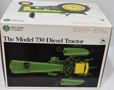 (new) John Deere 730 Diesel Farm Tractor Model Precision Classics #13