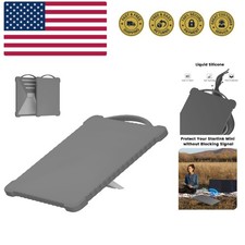 Starlink Mini Protective Cover, Starlink Mini Accessories Liquid Silicone Cas...