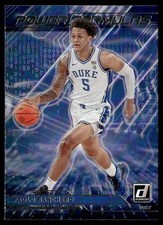2022-23 Panini Chronicles Draft Picks Power Formulas Paolo Banchero Rookie