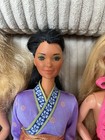 Vintage Mattel Barbie Doll Lot Superstar Era Barbie Doll — photo 6