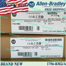 AB 1756-RM2/A ControlLogix Redundancy Enhance...