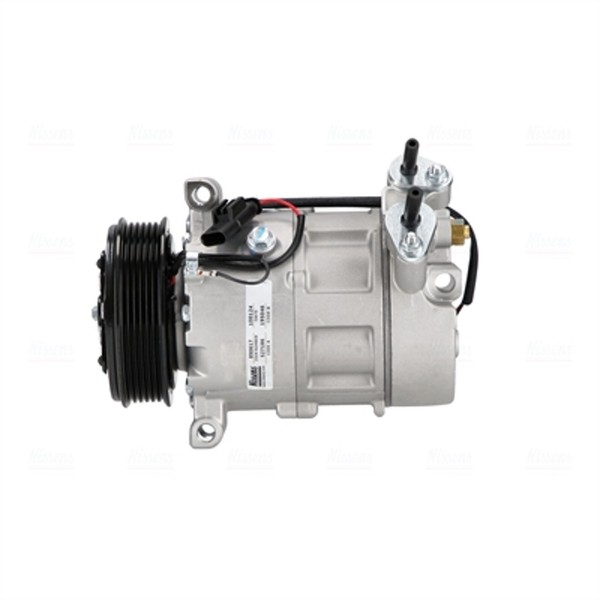 Kompressor Klimaanlage ** First FIT ** Nissens 890617 FüR Jaguar Rover 12V Sport-image