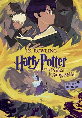 Joanne K. Rowling / Harry Potter 6 und der Halbblutprinz /  9782075187794