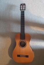 Journey OC520 Overhead Acoustic Travel Guitar with Case