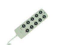 13 PIN Handset Remote Hand Control For Okin Dewert IPROXX 69924 Hospital Bed