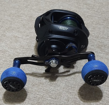 Daiwa Megaforce Twitchin 100TSH 7.1 1 Baitcasting Fishing Reel for