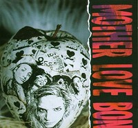 Mother Love Bone - Apple - Cd - E46Z