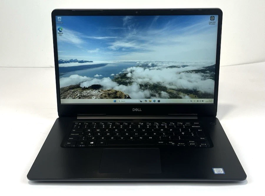 Dell Vostro 8 GB RAM PC Laptops & Netbooks 256 GB SSD Capacity for