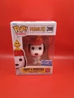 Funko Pop! Animation Peanuts 2096 Snoopy & Woodstock Flocked EE Exclusive New