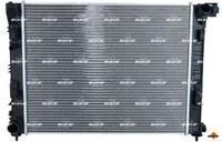 NRF 550403 KüHler FüR MotorküHlung MotorküHler AutoküHler KüHler