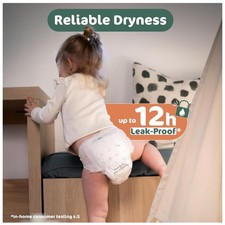 FreeMovers Pull Up Training Pants, Size 5, 3T-4T, 80 Ct.