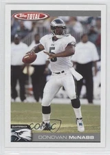 2004 Topps Total Team Checklist Donovan McNabb #TTC24 xm0