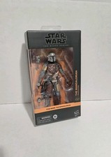 THE MANDALORIAN  PAGODON  STAR WARS THE BLACK SERIES  45 1 12 Figure In Hand NEW