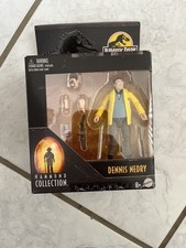 Jurassic Park- Hammond Collection- Dennis Nedry- New In Sealed Box