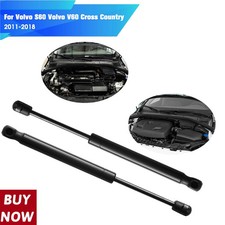 Soportes de elevación del capó delantero para Volvo S60 2011-2018 berlina amortiguadores de gas puntales