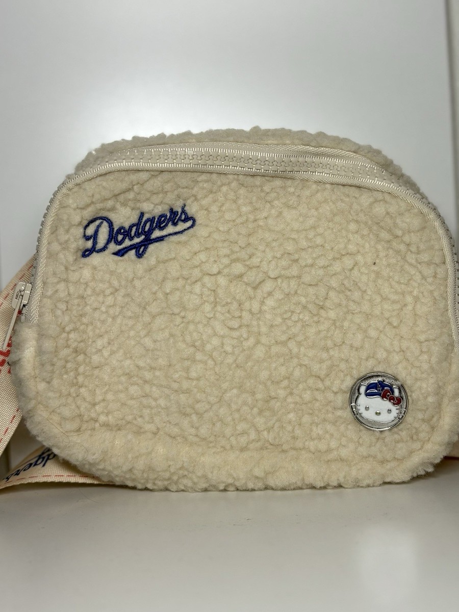 2024 Hello Kitty Night Crossbody Bag Los Angeles Dodgers 04