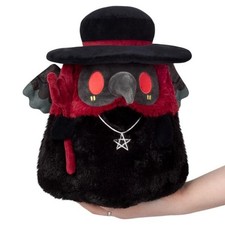 Squishable Demon Plague Doctor Mini Plush