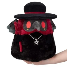 Squishable Demon Plague Doctor Mini Plush