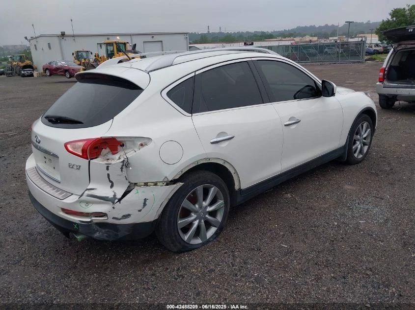 Controle de corpo do chassi ECM BCM compatível com 11-13 INFINITI FX SERIES 2976854 - Imagem 4 de 4