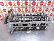 2013-2015 Jaguar Xf Engine Cylinder Head Assembly Jde30266 Oem