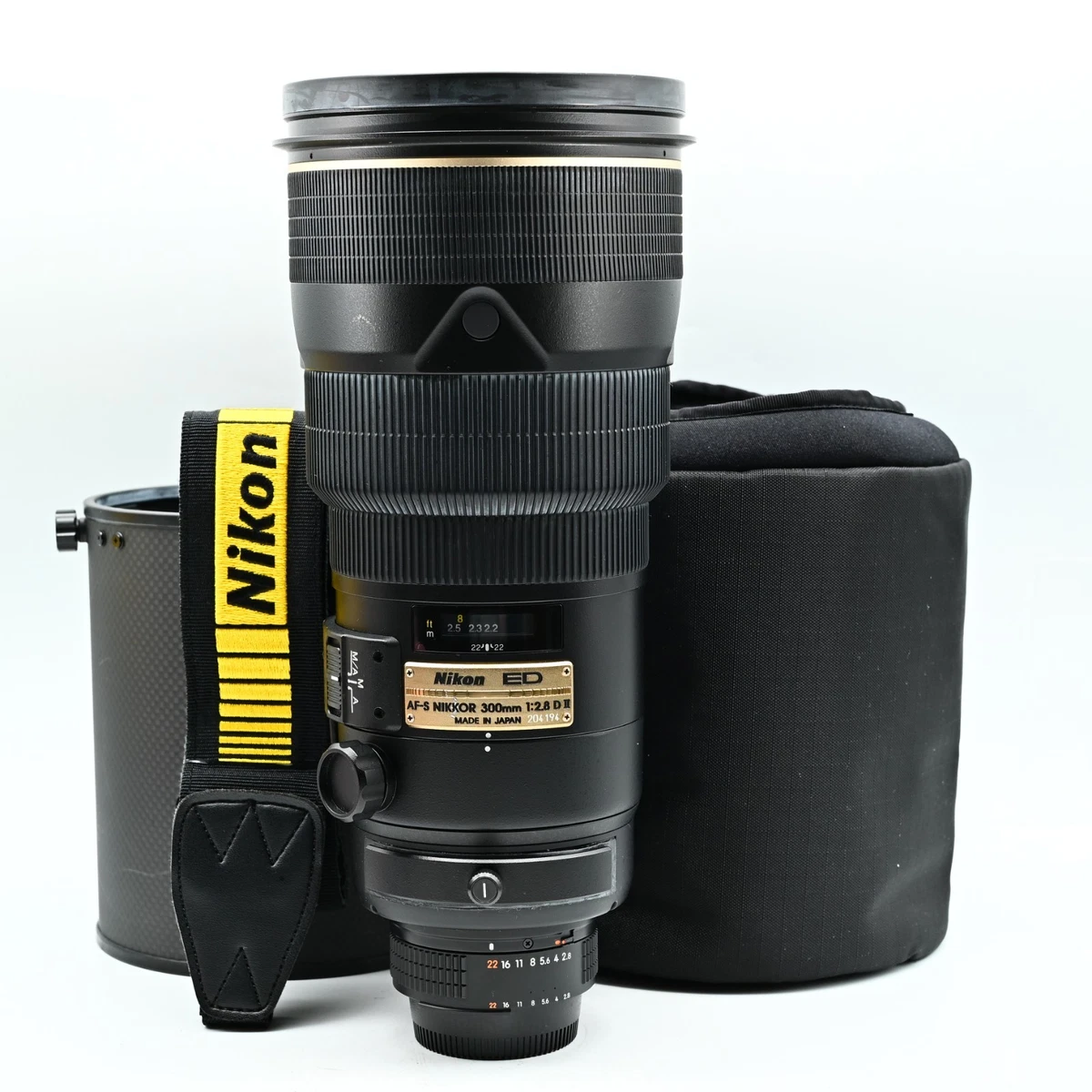 Nikon NIKKOR AF-S 300mm Focal Camera Lenses for sale | eBay