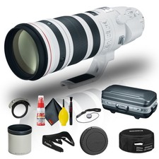 Canon EF 1.4X 200-400mm f/4 IS USM Lens for sale online | eBay
