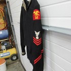 WW11 US NAVAL AMPHIBIAN FORCE UNIFORM — photo 2