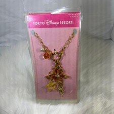 Disney Tinkerbell Keychain Strap Bag Charm Peter Pan