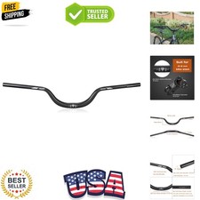 31.8 Bike Handlebar - 25mm, 55mm, 70mm, 90mm,...