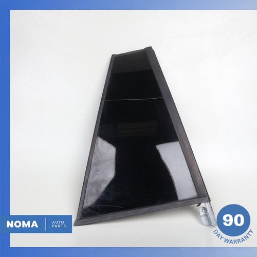 06-13 LR Range Rover Sport L320 Rear Right Side Door Quarter Window Glass OEM