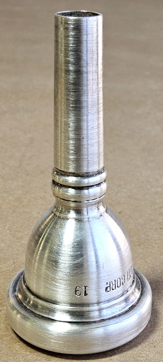 Vincent Bach Corp In Brass Instrument Mouthpieces for sale | eBay