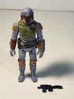 Vintage Star Wars Boba Fett 1979 Figure 100% Complete - Taiwan