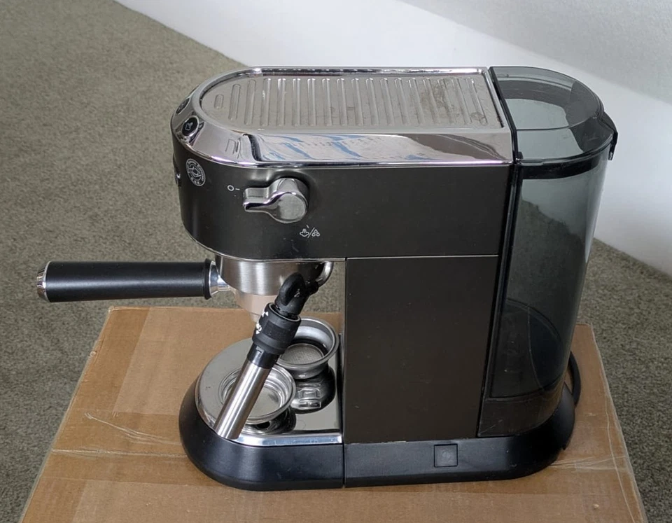 DeLonghi Dedica EC685, Foto 3 von 5