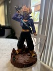 Dragonball Z Trunks PVC Statue