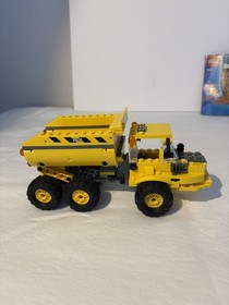 Lego city: Construction: Dump Truck 7631 (2009)