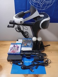 Playstation 4 Vr Headset | eBay