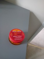 Creme of Nature Argan Oil Hair Gel 63.7g Extra Hold, Perfect Edges