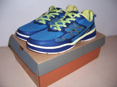 NEW Jambu JBU JSPORT WALKER Walking Comfort Shoes Memory Foam Mens 9M