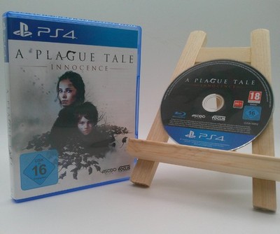 A Plague Tale Innocence Playstation PS4 Spiel